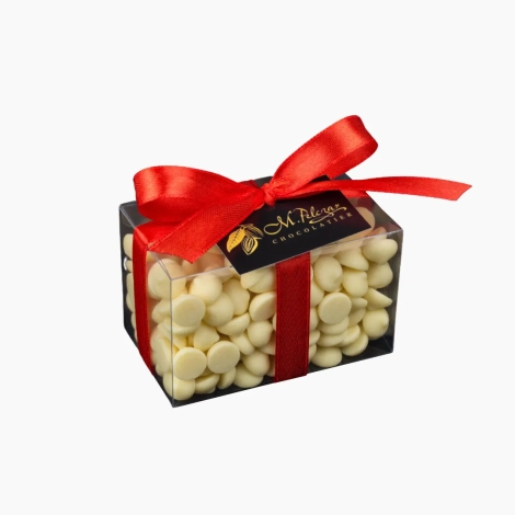 Dropsy z czekolady białej 25,9% 150g